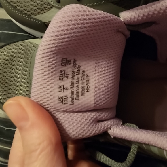 Ryka athletic shoes, size 11 - Picture 2 of 4